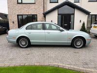 used Jaguar S-Type 2.7 SPIRIT D 4DR Manual Saloon