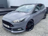 Used Ford Focus ST 2017 Grey Hatchback