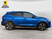Used Nissan Qashqai N-Connecta 140 HP (102 kW) 2023 Blue SUV
