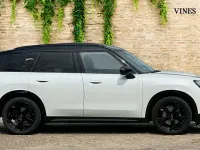Used Mini Countryman 168 HP (123 kW) 2024 White SUV