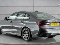 Used BMW 320 M Sport 187 HP (137 kW) 2020 Grey