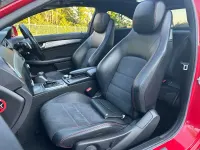 Used Mercedes C220 AMG 2013 Red Coupe