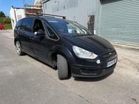 Used Ford S-MAX Titanium 2010 Black MPV