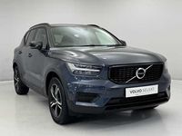 Used Volvo XC40 R-Design 161 HP (118 kW) 2022 SUV