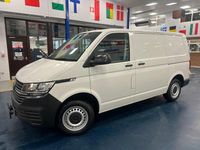 Used VW T6.1 Startline 110 HP (80 kW) 2020 White Van