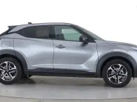 Used Nissan Juke N-Connecta 2024 Grey SUV
