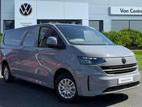 New VW Transporter Pro 150 HP (110 kW) 2026 Grey Van