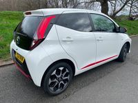 used Toyota Aygo VVT-I X-TREND TSS