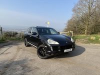 Used Porsche Cayenne 2009 Black SUV