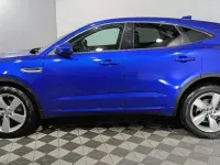 Used Jaguar E-Pace R-Dynamic 2019 Blue SUV