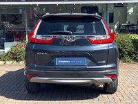 Used Honda CR-V Hybrid 184 HP (135 kW) 2020 Cosmic blue SUV