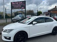 Used Seat Leon SC FR 150 HP (110 kW) 2014 Hatchback