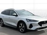 Used Ford Focus Active 155 HP (114 kW) 2023 Silver Estate