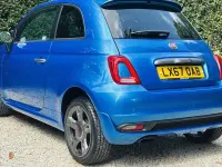 Used Fiat 500 S 86 HP (63 kW) 2019 Hatchback