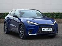 Used Lexus LBX 2024 Blue/black SUV