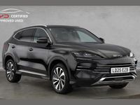 Used BYD Seal U Comfort 214 HP (157 kW) 2025 Black SUV