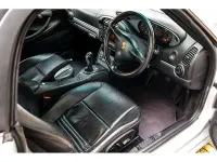 Used Porsche 986 Boxster 228 HP (167 kW) 2003 Silver Cabriolet