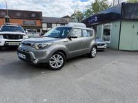 Used Kia Soul 128 HP (94 kW) 2015 Silver SUV