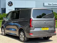 New VW T7 Pro 160 kW (218 HP) 2025 Grey Van