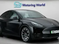 Used Tesla Model Y Performance 392 kW (534 HP) 2023 Black SUV