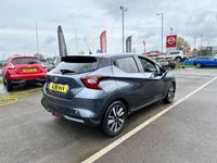 used Nissan Micra 0.9 IG-T N-Connecta 5dr