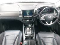 used Ssangyong Rexton 2.2 Ultimate 5dr Auto