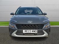 Used Hyundai Kona 120 HP (88 kW) 2023 Grey SUV