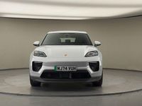 Used Porsche Macan 4 Electric 300 kW (408 HP) 2025 SUV
