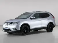 Used Nissan X-Trail Tekna 131 HP (96 kW) 2016 Silver SUV