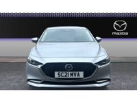 used Mazda 3 2.0 e-Skyactiv-X MHEV [186] SE-L Lux 4dr Petrol Saloon