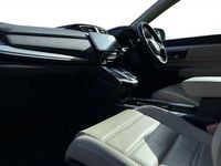 Used Honda CR-V Hybrid 184 HP (135 kW) 2022 Red SUV