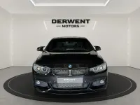 Used BMW 420 Coupé M Sport 190 HP (139 kW) 2017 Black Coupe
