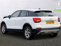 Used Audi Q2 Performance 116 HP (85 kW) 2019 White SUV