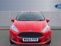 used Ford Fiesta 1.6 Style 3dr Powershift Petrol Hatchback