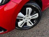 Used Honda Jazz Hybrid 2020 Red Hatchback