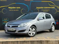 Used Vauxhall Astra Active 115 HP (84 kW) 2009 Hatchback
