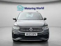 Used VW Tiguan R-line 150 HP (110 kW) 2023 Grey SUV