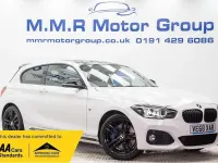 Used BMW 120 M Sport 2018 Hatchback