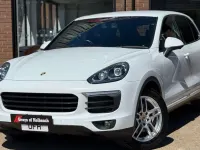 Usado Porsche Cayenne 2015 Branco SUV