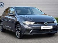 Used VW Polo 95 HP (69 kW) 2025 Hatchback