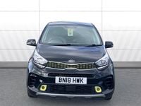 Used Kia Picanto X-Line 84 HP (61 kW) 2020 Hatchback