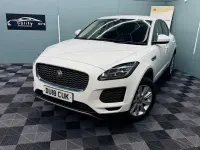 Used Jaguar E-Pace S 150 HP (110 kW) 2020 SUV