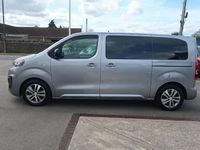 Used Peugeot Traveller Active 143 HP (105 kW) 2023 Grey MPV