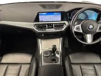 Used BMW 420 Coupé M Sport 190 HP (139 kW) 2021 Blue Coupe
