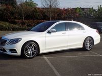 Used Mercedes S350L 2014 Sedan