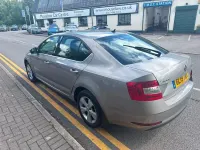 Used Skoda Octavia SE Technology 2019 Beige Hatchback