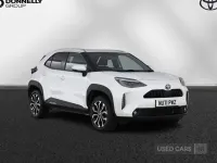 Used Toyota Yaris Hybrid Design 2021 SUV