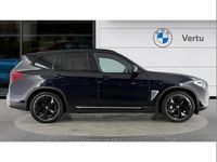 Used BMW iX3 Shadowline 206 kW (281 HP) 2022 Black SUV