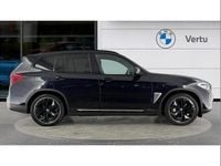Used BMW iX3 Shadowline 210 kW (286 HP) 2022 Black SUV