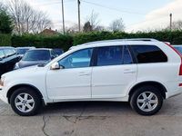 Used Volvo XC90 200 HP (147 kW) 2013 White SUV